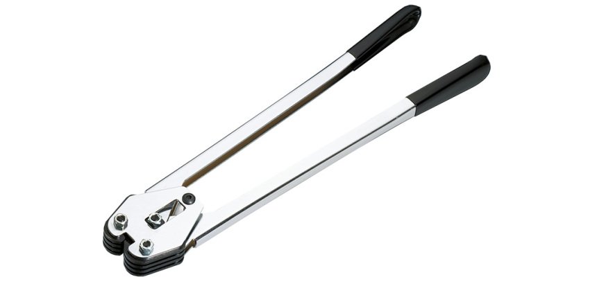 Pinces à sertir les chapes semi-ouvertes à picots de différentes longueurs