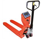 Système mobile de pesage 2000 kg