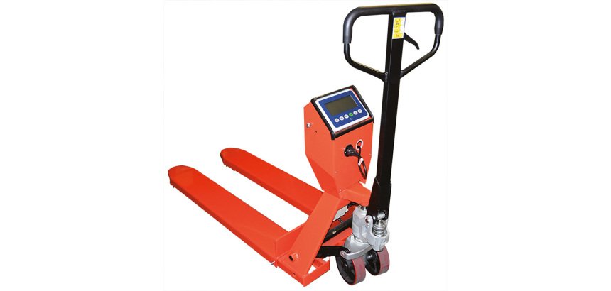 Système mobile de pesage 2000 kg