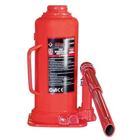 Cric bouteille monovérin 12000 kg