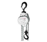 Palan manuel aluminium à chaîne ultra léger