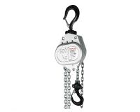 Palan manuel aluminium à chaîne ultra léger