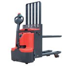 Trans-gerbeur ergonomique à levée additionnelle 2000 kg