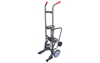 Chariot porte-fût