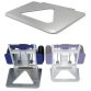 Grande bavette 476 x 340 mm pour DMEG