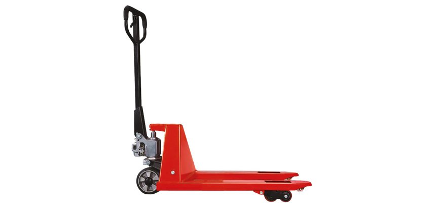 Transpalette manuel premium 2500 kg 800 mm / 685 mm