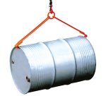 Pince pour manutention des fûts à l'horizontale 500 kg