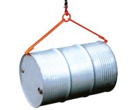 Pince pour manutention des fûts à l'horizontale 500 kg