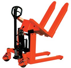 Transpalette basculeur manuel 1000 kg