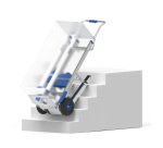 Diable monte-escaliers électrique à chenilles 150 kg