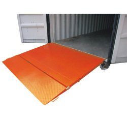 Pont de chargement 6500 kg