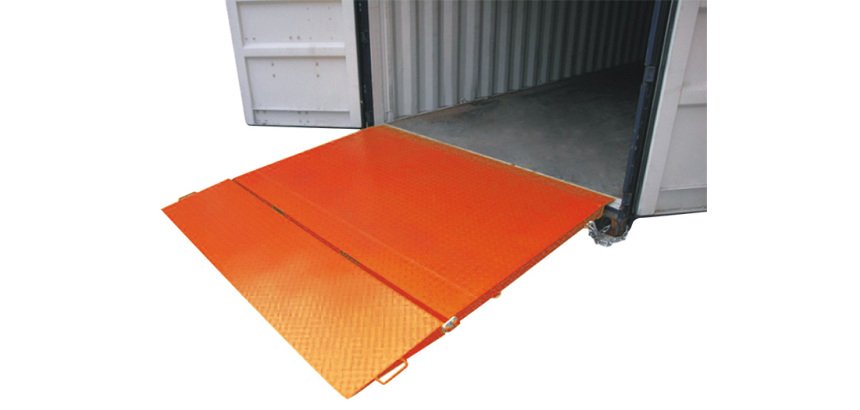 Pont de chargement 6500 kg