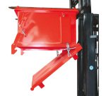 Benne à fond ouvrant 500 litres
