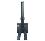 Gerbeur électrique lithium avec mât poutre 1200 kg élévation 2000 mm