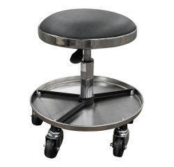 Tabouret de mécanicien