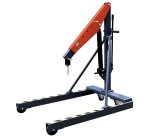 Grue d’atelier manuelle encadrante 500 kg