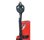 Transpalette électrique capacité de 1800 kg fourches 2000 mm