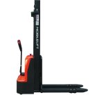 Gerbeur électrique économique compact 1500 kg hauteur d'élévation 3600 mm