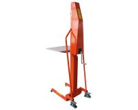 Gerbeur manuel positionneur de travail 200 kg