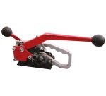 Tendeur / sertisseur / coupeur polypropylène et polyester