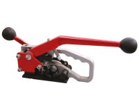 Tendeur / sertisseur / coupeur polypropylène et polyester