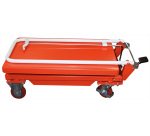 Table élévatrice manuelle premium 150 kg