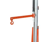 Potence + crochet pour gerbeur E