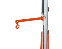 Potence + crochet pour gerbeur E