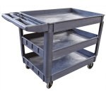 Servante d’atelier plastique 250 kg