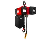 Palan électrique à chaîne de capacités de charge différentes équipé d'une chaîne d'élévations différentes 380 V