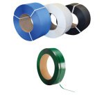 Dévidoir mobile multiformat pour feuillards PP et PET