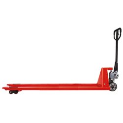 Transpalette manuel long 2000 kg 1800 mm / 685 mm