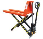 Transpalette manuel haute levée 1000 kg 1140 mm / 680 mm