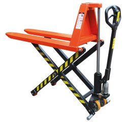 Transpalette manuel haute levée 1000 kg 1140 mm / 680 mm