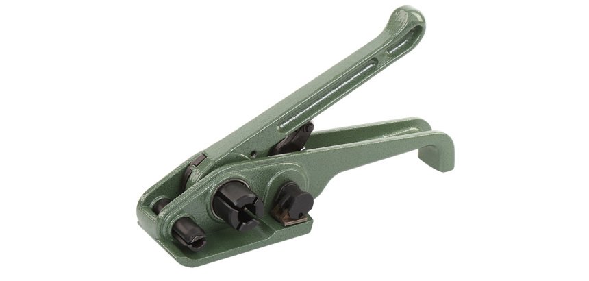 Tendeur feuillards textile, polypropylène et polyester modèle économique