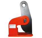 Pince grande stabilité à prise horizontale pour tôle plate ouverture max 60 mm avec différentes capacité de charge