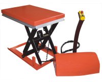 Table élévatrice électrique 1000 kg