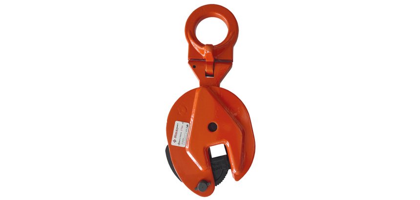Pince de levage à prise verticale avec différentes capacité de charge