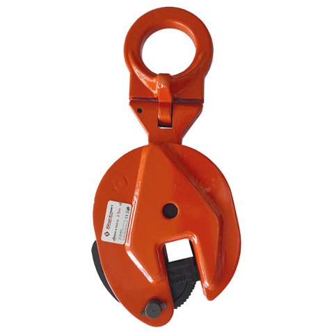 Pince de levage à prise verticale avec différentes capacité de charge