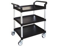 Servante polyvalente 250 kg 3 petits plateaux