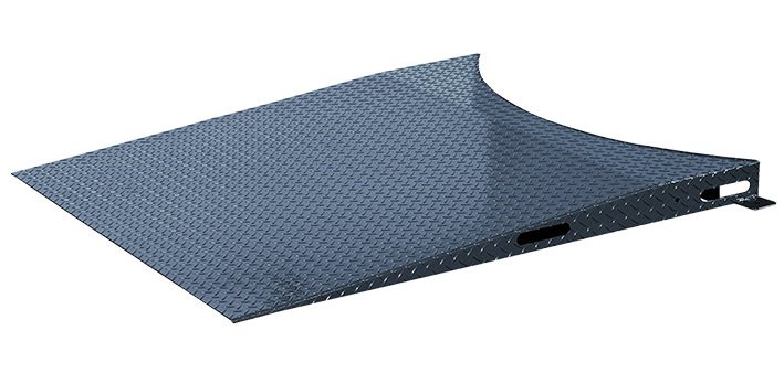 Rampe pour banderoleuse EXP