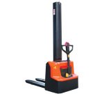 Gerbeur électrique lithium avec mât poutre 1200 kg élévation 2000 mm