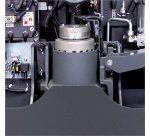 Trans-gerbeur ergonomique à levée additionnelle 2000 kg