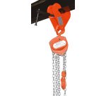 Griffe d’accrochage pour palan – Capacité 1 à 10 tonnes