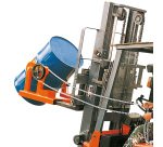 Retourneur de fût métallique 365 kg