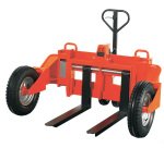 Transpalette manuel tout-terrain 1200 kg