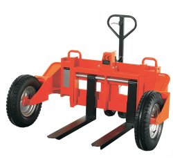 Transpalette manuel tout-terrain 1200 kg