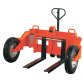 Transpalette manuel tout-terrain 1200 kg