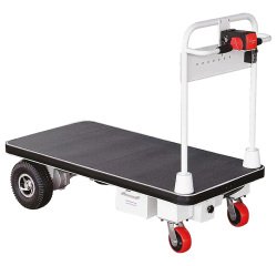 Plateforme motorisée 400 kg 1280 x 630 mm