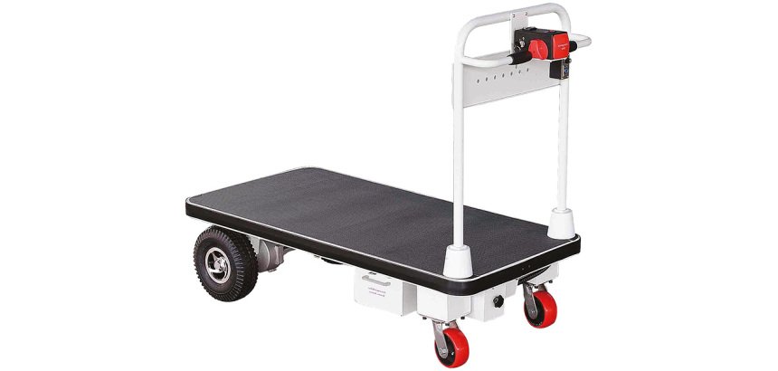 Plateforme motorisée 400 kg 1280 x 630 mm